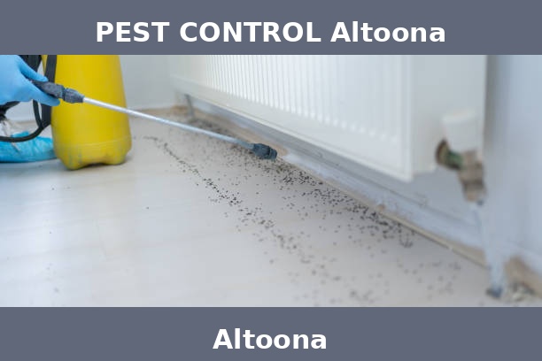 PEST CONTROL Altoona